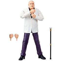 Figura Kingpin Hawkeye Marvel Legends 15Cm