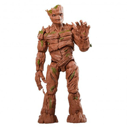 Figura Groot Guardianes De La Galaxia Marvel 15Cm