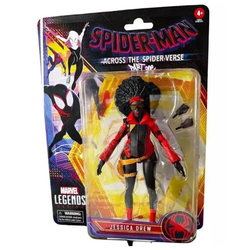Figura Jessica Drew Across The Spider-Verse Part One Spiderm