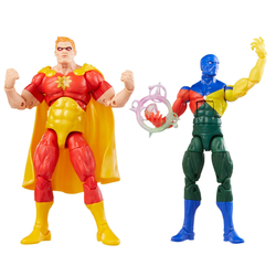 Figura Hasbro Marvel Legends Series Pack Hyperion & Marvel'S