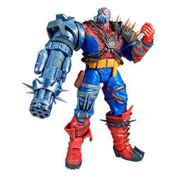 Figura Cyborg Spider-Woman Deluxe Across The Spider-Verse Sp