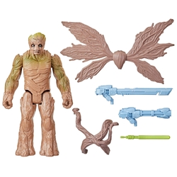 Figura Hasbro Marvel Blast N' Battle Guardianes De La Galaxi