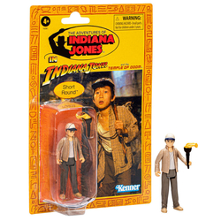 Figura Short Round Indiana Jones Y El Templo De La Perdicion