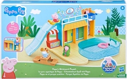 PEPPA PIG PEPPA NO PARQUE ACUATICO