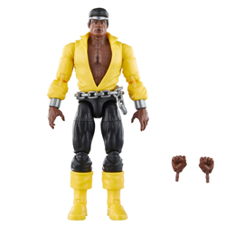 Figura Luke Cage Power Man Knights Legends Series Marvel 15C
