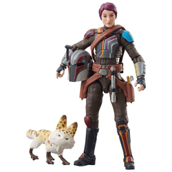 Figura Sabine Wren Ahsoka Star Wars 9,5Cm