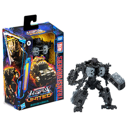 Figura Magneus Infernal Universe Deluxe Class Legacy United