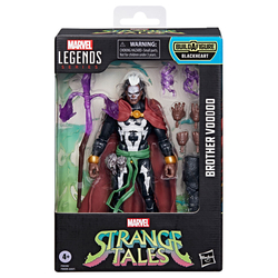 Figura Brother Voodoo Strange Tales Marvel 15Cm