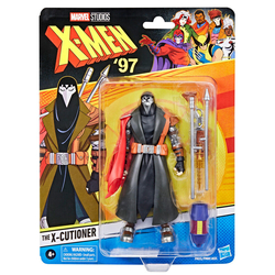 Figura X-Cutioner X-Men Marvel 15Cm