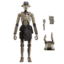Figura Profesor Huyang Ahsoka Star Wars 9,5Cm