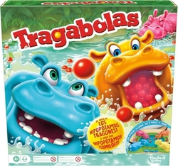TRAGABOLAS COMILON JOC DE TAULA