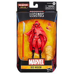 Figura Red Widow Marvel Legends Series 15Cm