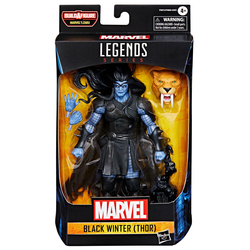 Figura Black Winter Thor Marvel Legends Series 15Cm