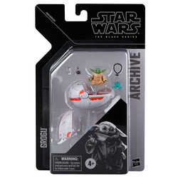 Figura Grogu Star Wars 15Cm