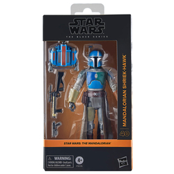 Figura Mandalorian Shriek-Hawk The Mandalorian Star Wars 15C