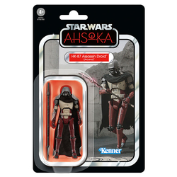 Figura Hk-87 Assassin Droid Arcana Ahsoka Star Wars 9,5Cm