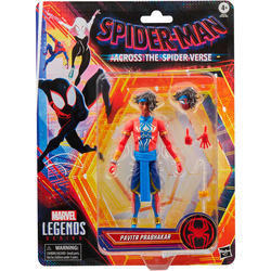 Figura Pavitr Prabhakar Across The Spider-Verse Spider-Man M