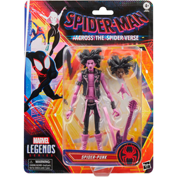 Figura Spider-Punk Across The Spider-Verse Spider-Man Marvel