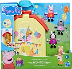 PEPPA PIG CASITA DE FÊTE PORTATIL