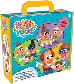 POTATO HEAD CREA TU FAMILIA