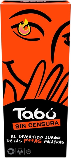 TABU SEN CENSURA