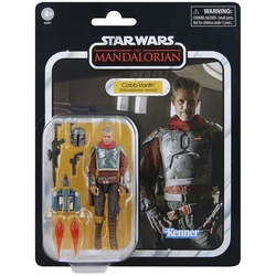 Figura Cobb Vanth Mandalorian Armor The Mandalorian Star War