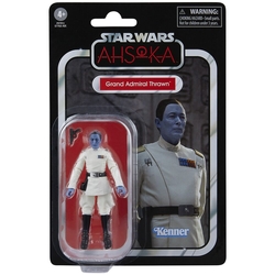 Figura Grand Admiral Thrawn Ahsoka Star Wars 9,5Cm