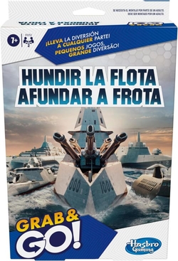 HUNDIR A FLOTA VIAGEM