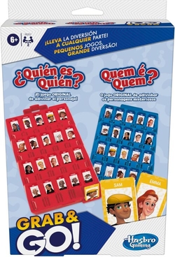 ¿QUIEN ÉS QUIEN? VIATGE