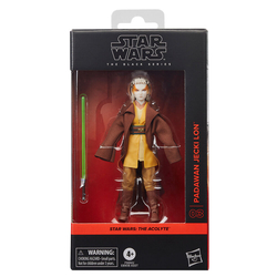 Figura Padawan Jecki Lon The Acolyte Star Wars 15Cm