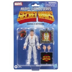 Figura Marvels Beyonder Secret Wars Marvel Legends Series 15