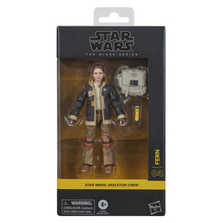 Figura Fern Skeleton Crew Star Wars 15Cm
