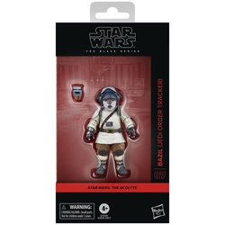 Figura Bazil Jedi Order Tracker The Acolyte Star Wars 15Cm