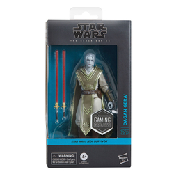 Figura Dagan Gera Survivor Star Wars Jedi 15Cm