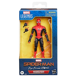 Figura Spider-Man Upgraded Suit Spider-Man: Lejos De Casa Ma