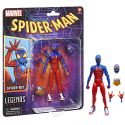 Figura Spider-Boy Spider-Man Marvel 15Cm