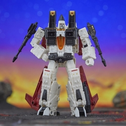 Figura Deluxe G1 Universe Ramjet Transformers Legacy United