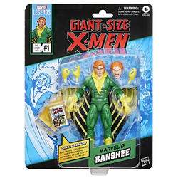 Figura Marvel',S Banshee X-Men Marvel Legends 15Cm