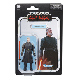 Figura Baylan Skoll Ashoka Star Wars 9,5Cm