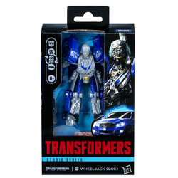 Figura Wheeljack Studio Series Dark Of The Moon Transformers