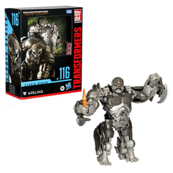 Figura Apeling Studio Series El Despertar De Las Bestias Tra