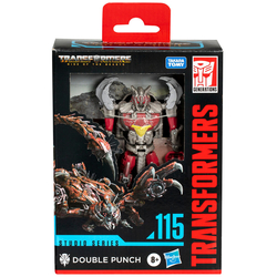Figura Double Punch Studio Series El Despertar De Las Bestia