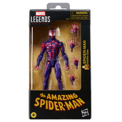 Figura X-Men: Hellfire Spider-Man Hellfire Gala Marvel Legen
