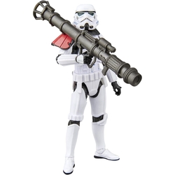 Figura Rocket Launcher Trooper Jedi Survivor Star Wars 9,5Cm