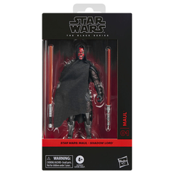 Figura Maul - Maul Shadow Lord Star Wars 15Cm