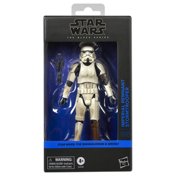 Figura Imperial Remnant Stormtrooper The Mandalorian & Grogu
