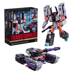 Figura Decepticon Megazarak Age Of The Primes Transformers 1