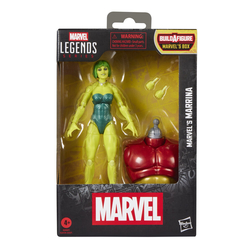 Figura Marvelâ´S Marrina Marvel Legends Series 15Cm