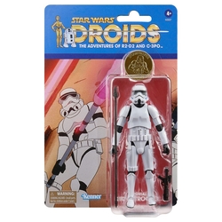 Figura Imperial Stormtrooper Droids The Adventures Of R2-D2