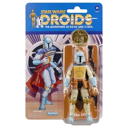 Figura Boba Fett Droids The Adventures Of R2-D2 And C-3Po St